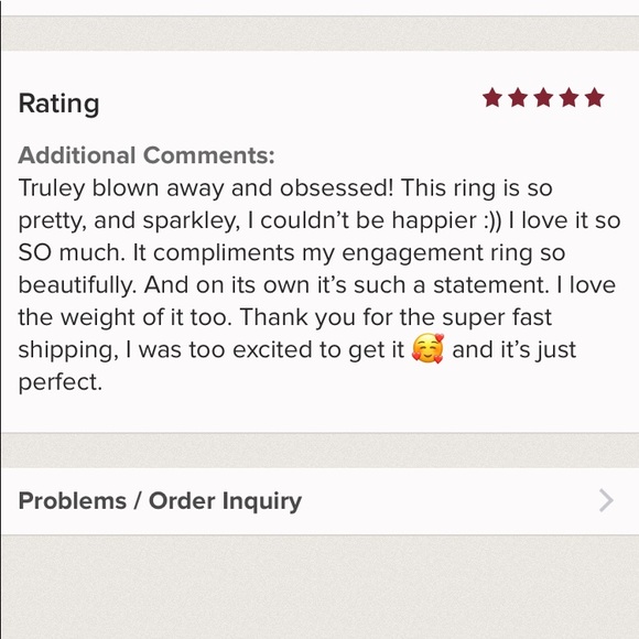 Sterling silver Oval Eternity Wedding Band 5 6 7 8 - Picture 2 of 14